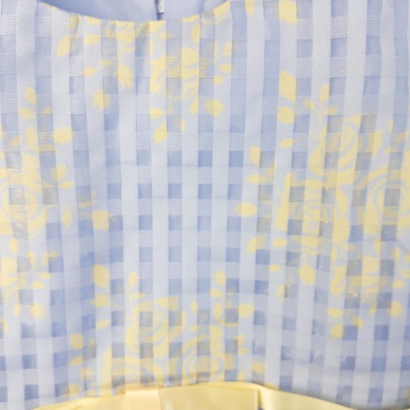 NWT Katie M Floral Dress - Picture 6 of 7